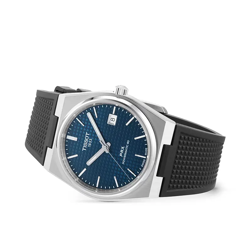 Tissot PRX Powermatic 80 Blue Dial Men's Watch | T137.407.17.041.00